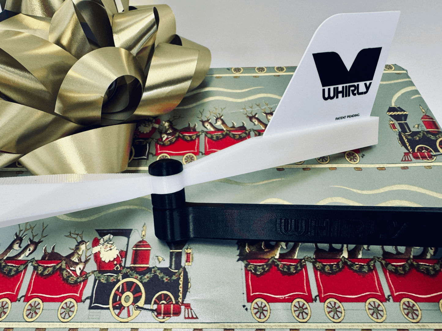 Whirly Bird Holiday Bundle