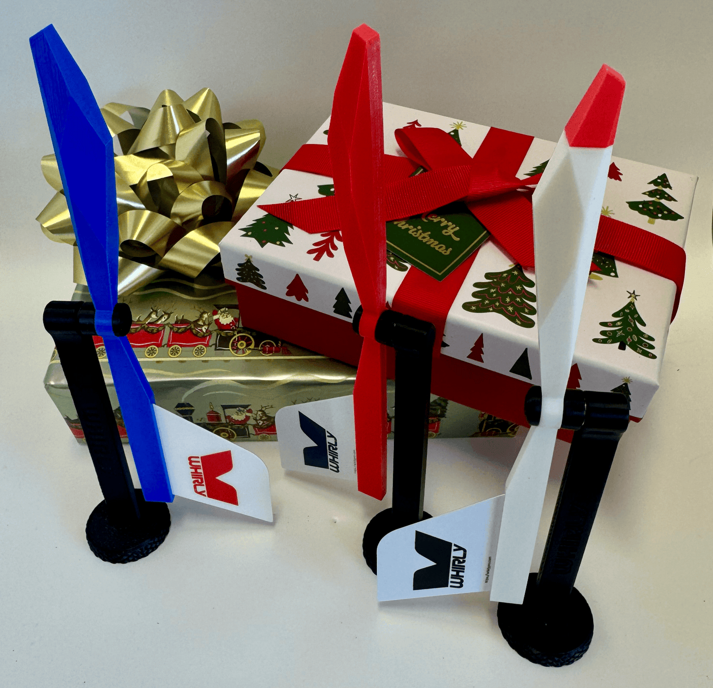 Whirly Bird Holiday Bundle