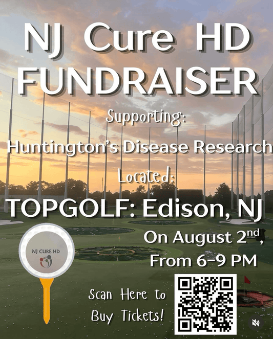 Playing for a Cure: Whirly Bird Supports NJ Cure HD at Topgolf Edison