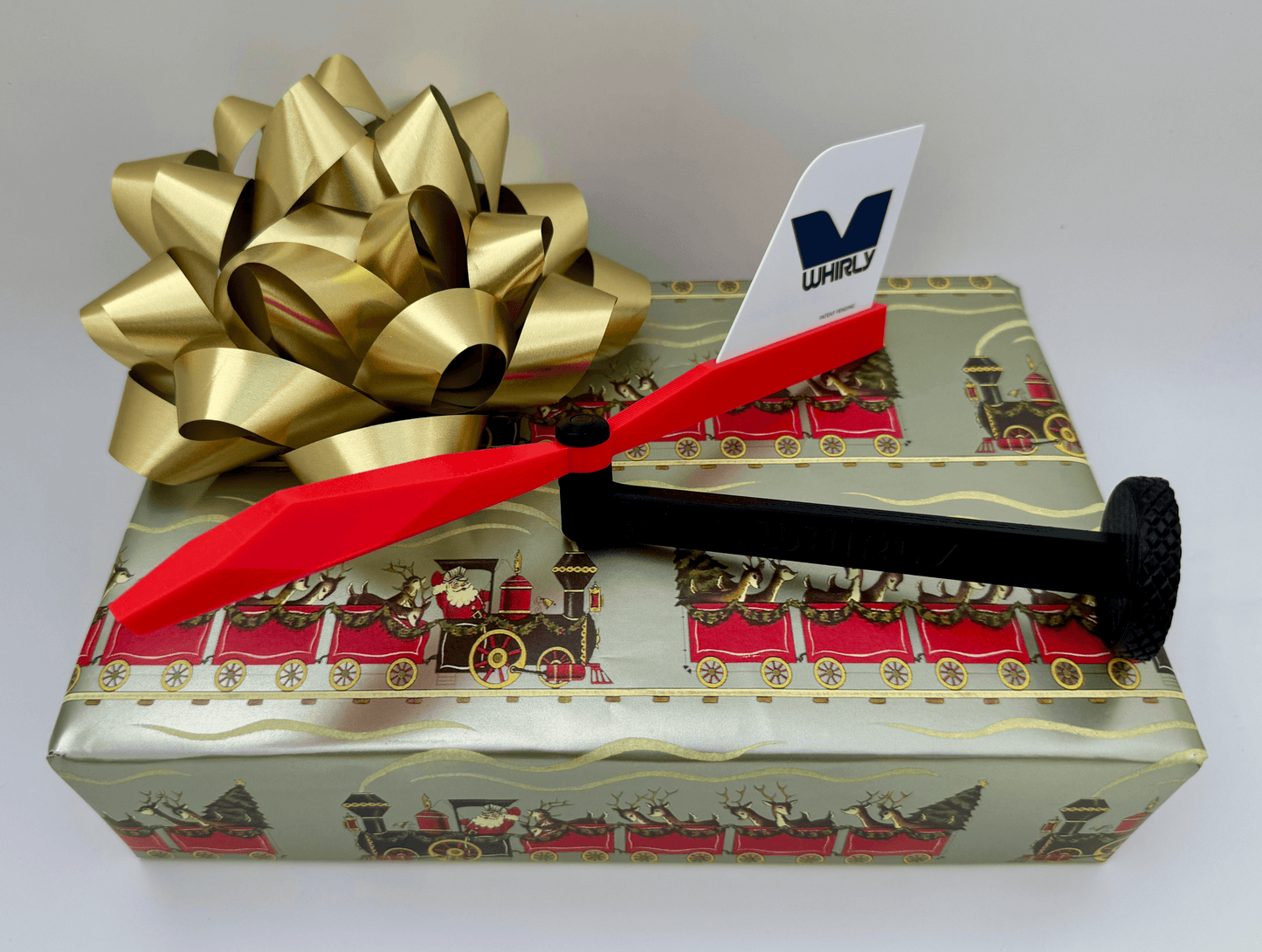 Whirly Bird Holiday Bundle