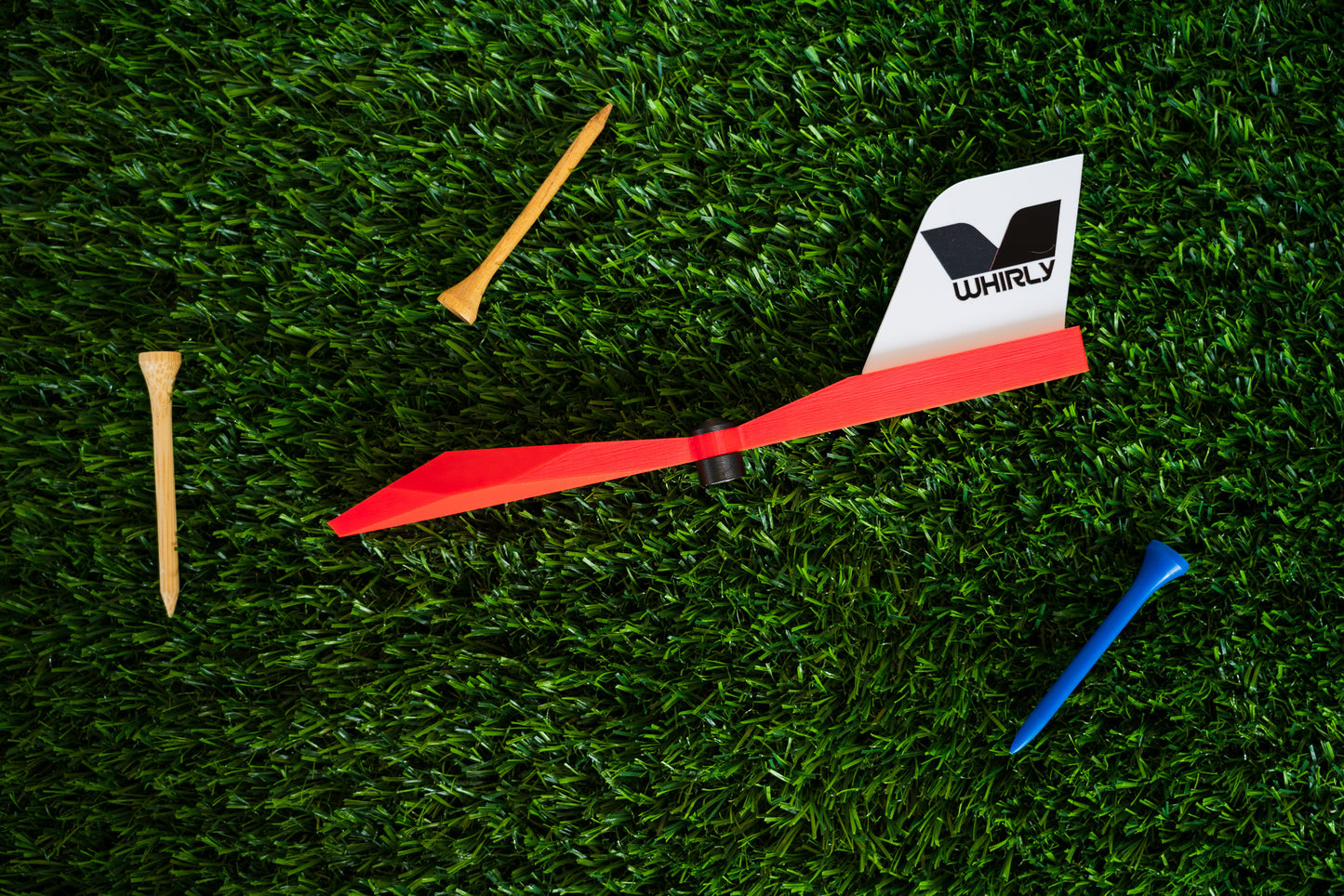 Whirly Bird WB-1 Golfer's Wind Indicator