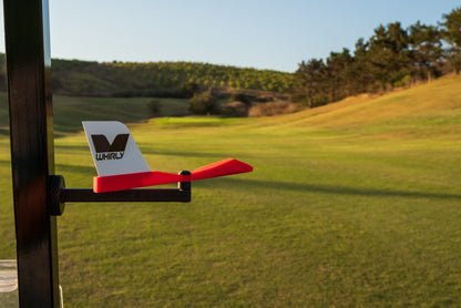 Whirly Bird WB-1 Golfer's Wind Indicator