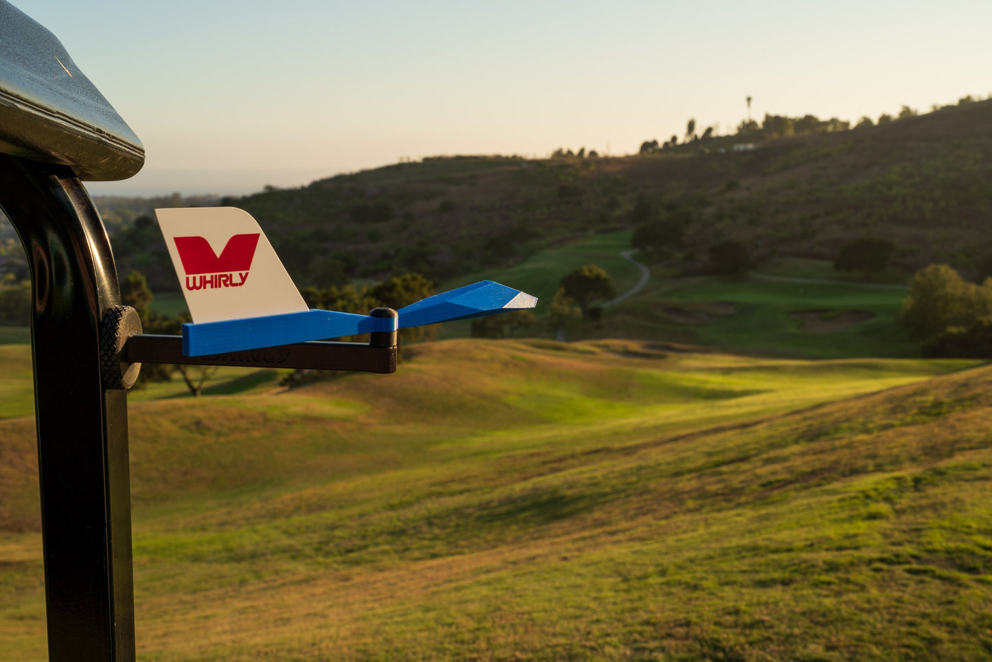 Whirly Bird WB-1 Golfer's Wind Indicator