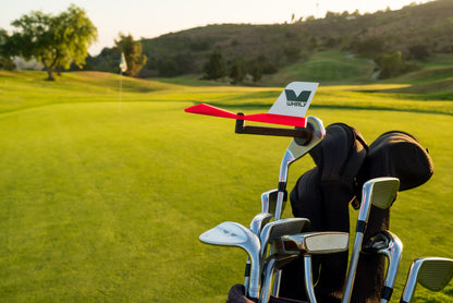 Whirly Bird WB-1 Golfer's Wind Indicator