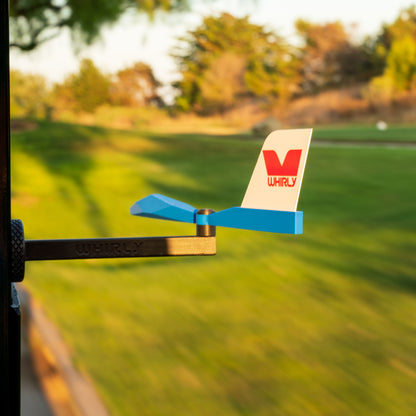 Whirly Bird WB-1 Golfer's Wind Indicator